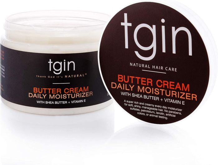 TGIN Butter Cream Daily Moisturizer 12oz