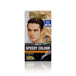 Bigen Mens Hair Color Natural Brown