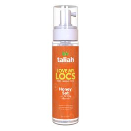 Taliah Waajid Love My Locs - Honey Set Loc Setting Mousse 237ml