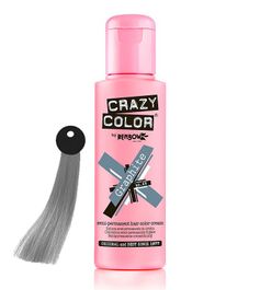 Crazy Color Graphite