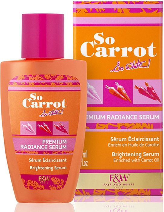Fair Fair & White So Carrot Corrector Serum 30ml