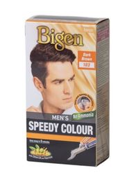 Bigen Mens Speedy Hair Color Dark Brown 103