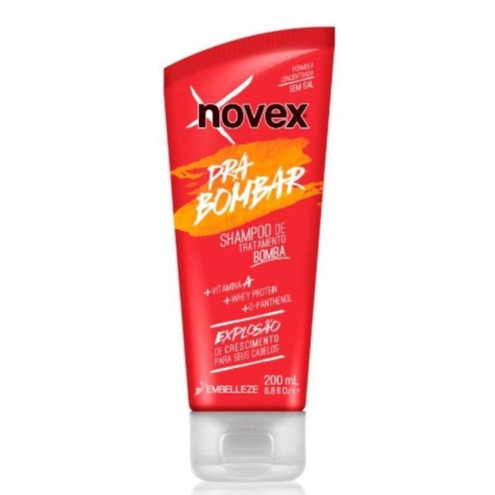 Novex Pra Bombar Shampoo 200 ml