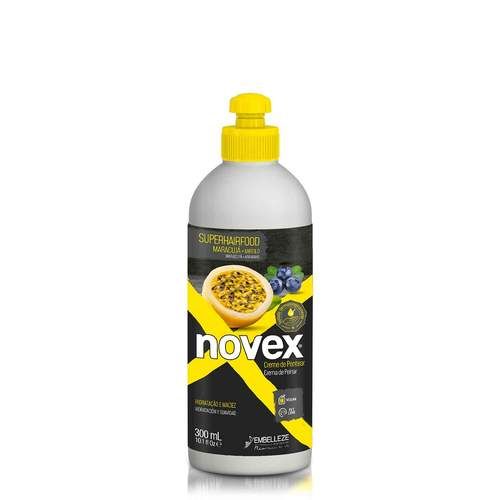 Novex SuperFood Passion Fruit & Blueberry Leave-in Conditioner 300ml