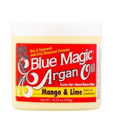 Blue Magic Argan Oil Mango And Lime Leave In Conditioner - 340 g