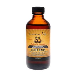 Sunny Isle Extra Dark Jamaican Black Castor Oil 237 ml