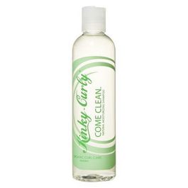 Kinky Curly Come Clean Shampoo 8 oz