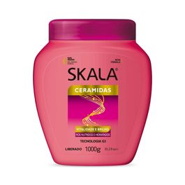 Skala Ceramidas Haar Treatment Creme 1000g