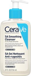 CeraVe SA Smoothing Cleanser 236ml