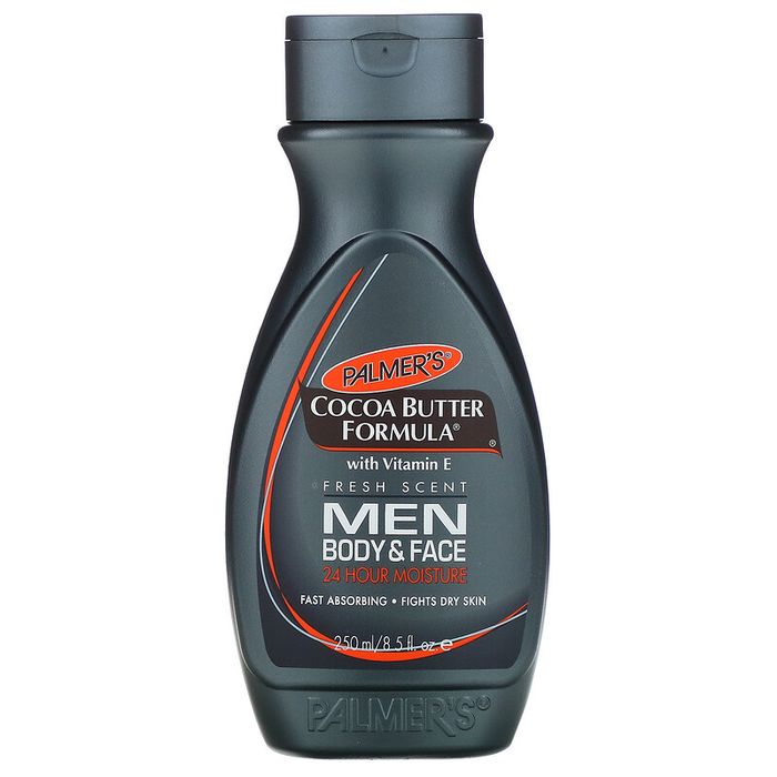 Palmer's Cocoa Butter Formula MEN Body & Face Lotion 250 ml