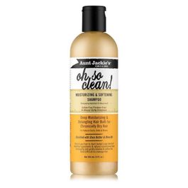 Aunt Jackie's Curls & Coils Oh So Clean! Moisturizing & Softening Shampoo 355 ml