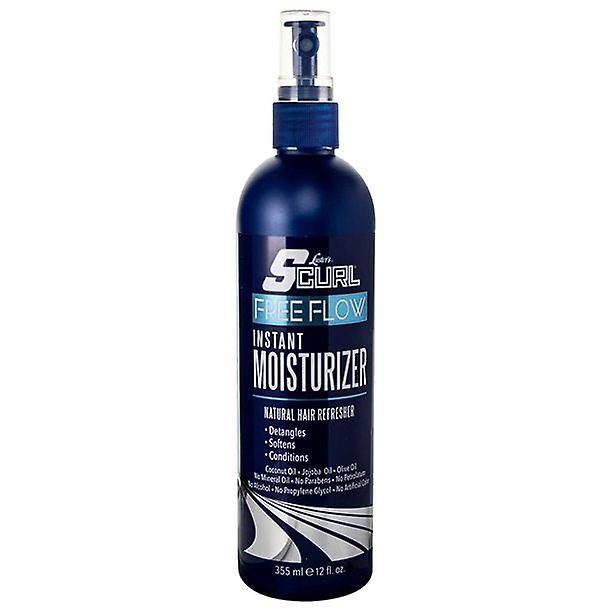 S-Curl Free Flow Instant Moisturizer 12oz