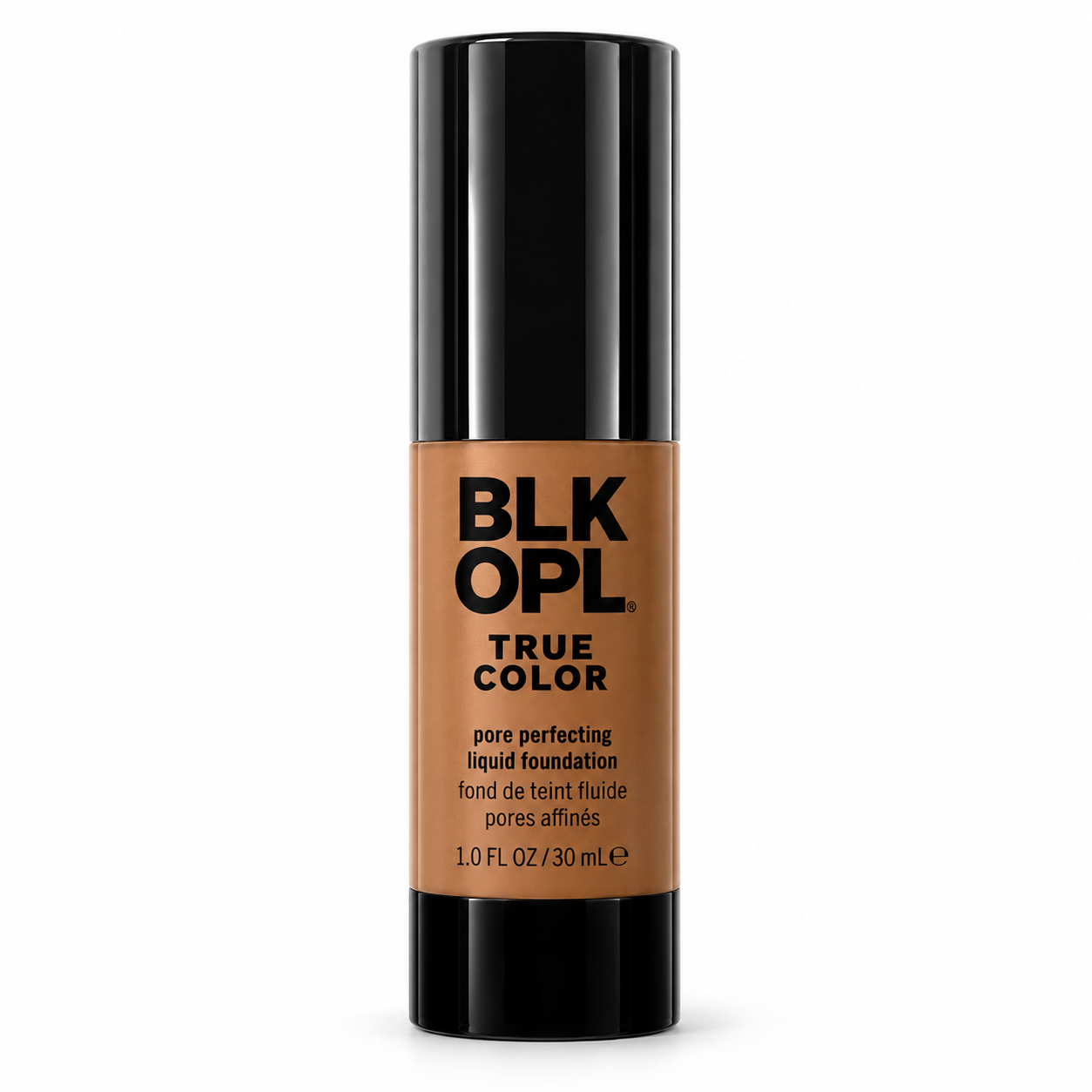 Black Opal Perfecting Liquid Foundation 1410-007Q Beautiful Bronze 1oz