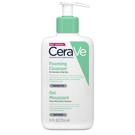 CeraVe Foaming Cleansing Gel 236ml