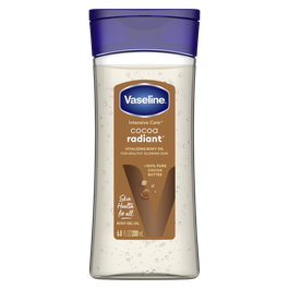Vaseline Intensive Care Cocoa Radiant Body Gel Oil 200ml