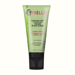 Mielle Rosemary Mint Clarifying Sugar Scalp Scrub 170g