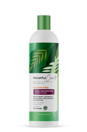 Moistful Curl Sulfate Free Curl Enhancing Conditioner 473 ml