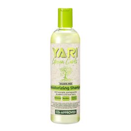 Yari Green Curls Moisturizing Shampoo 355 ml