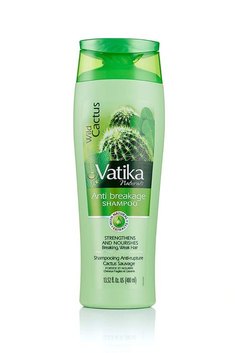 Dabur Vatika Naturals Wild Cactus Shampoo 400 ml