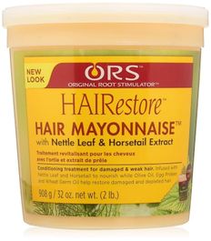 Ors Hair Mayonnaise 908 g