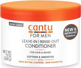 Cantu Men’s Collection Leave-in Conditioner 370 g