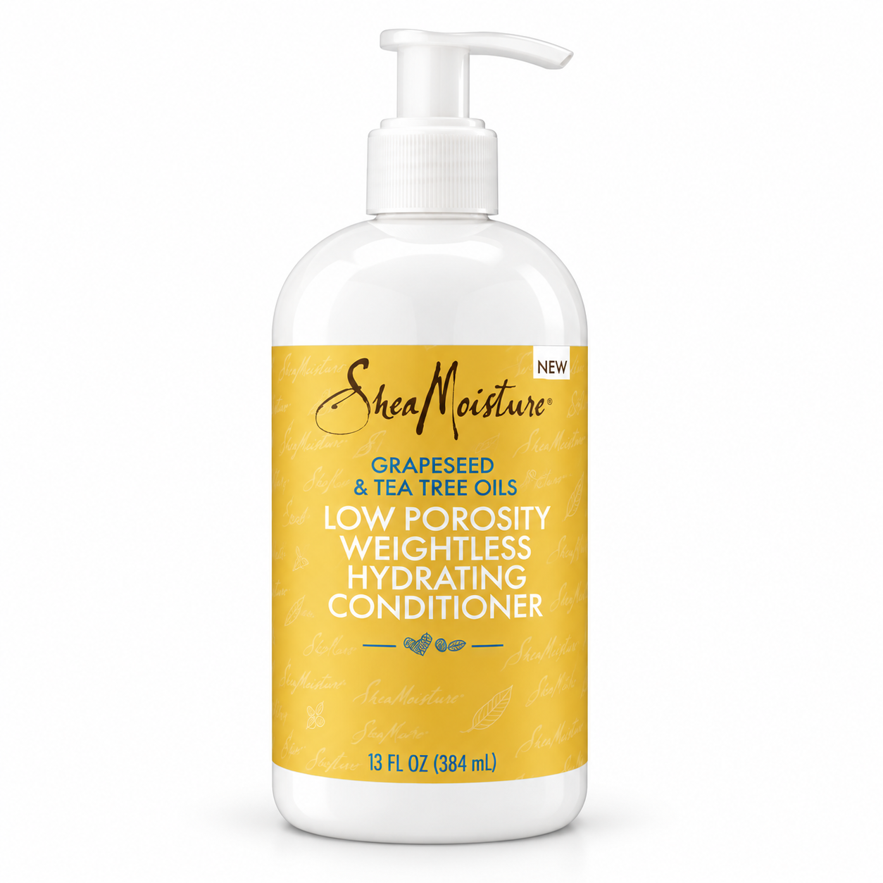 Shea Moisture Low Porosity Conditioner 13oz