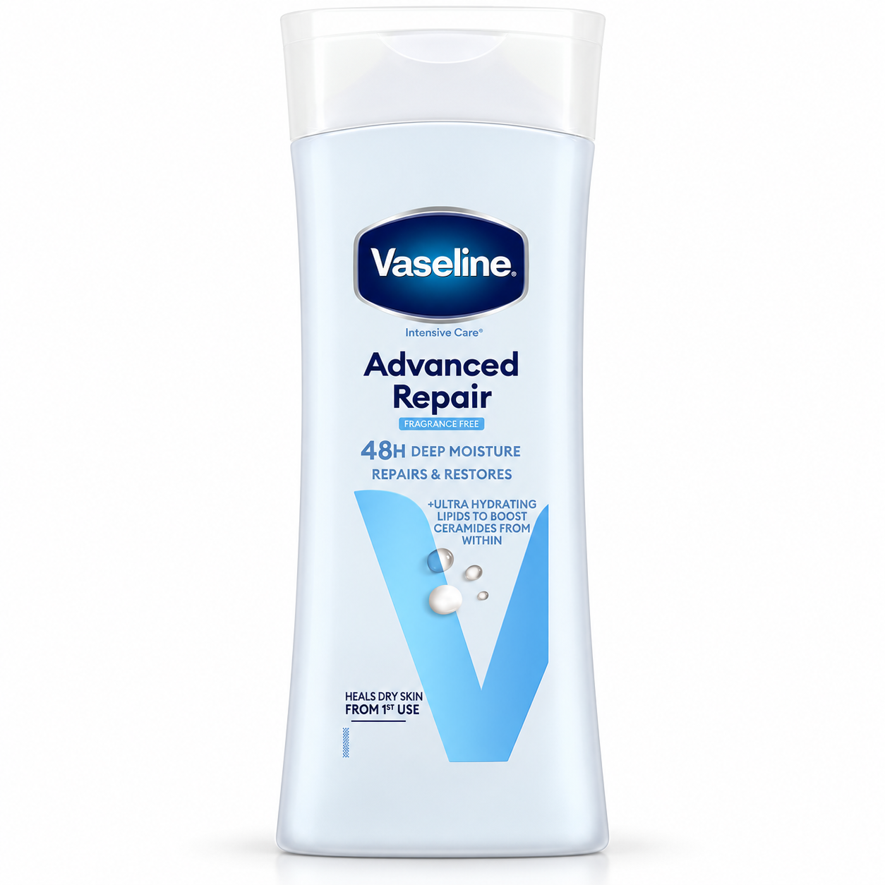 Vaseline Advanced Repair Body Lotion 400ml