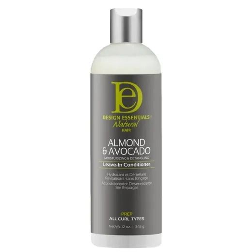 Design Essentials Almond Avocado Leave-In 8oz