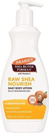 Palmer's Raw Shea Butter Nourishing Body Lotion 400 ml