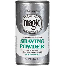 Magic Shaving Powder - Platinum - 142 g