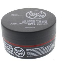 Red One Style Wax Full Force Quicksilver 150ml