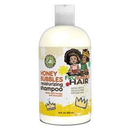 FroBabies Honey Bubbles Moisturizing Shampoo Honey & Avocado 355 ml