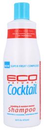 Eco Natural Cocktail Smoothing & Moisture Recovery Shampoo 473 Ml