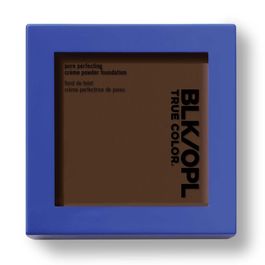 BLK/OPL Pore Perfecting Powder Foundation - Ebony Brown