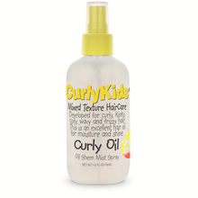 Curly Kids Curly Oil Sheen Mist Spray 138 ml / 4.6 oz
