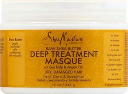 Shea Moisture Raw Deep Treatment Masque 340 g