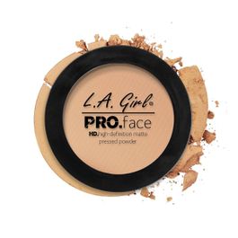 LA Girl HD PRO Face Pressed Powder-Nude Beige-GPP605