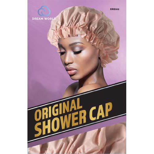 Dream World Womens Original Shower Cap - Assorted