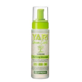 Yari Green Curls Curling Mousse 200ml