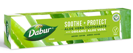 Dabur Herbal toothpaste with Aloe Vera - 100ml