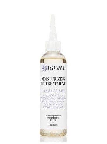 Design Essentials Scalp & Skin Care Moisturizing Oil Treatment 4oz