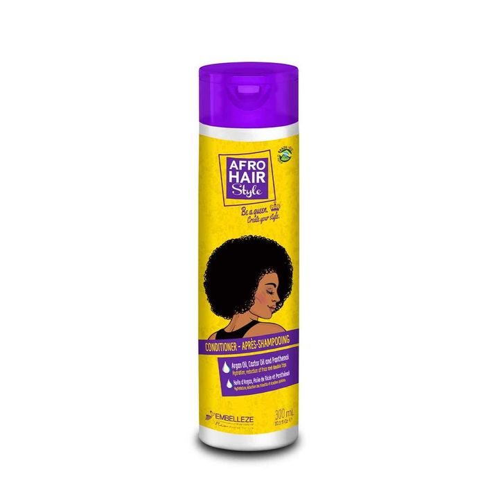 Novex Afrohair Conditioner (300ml)