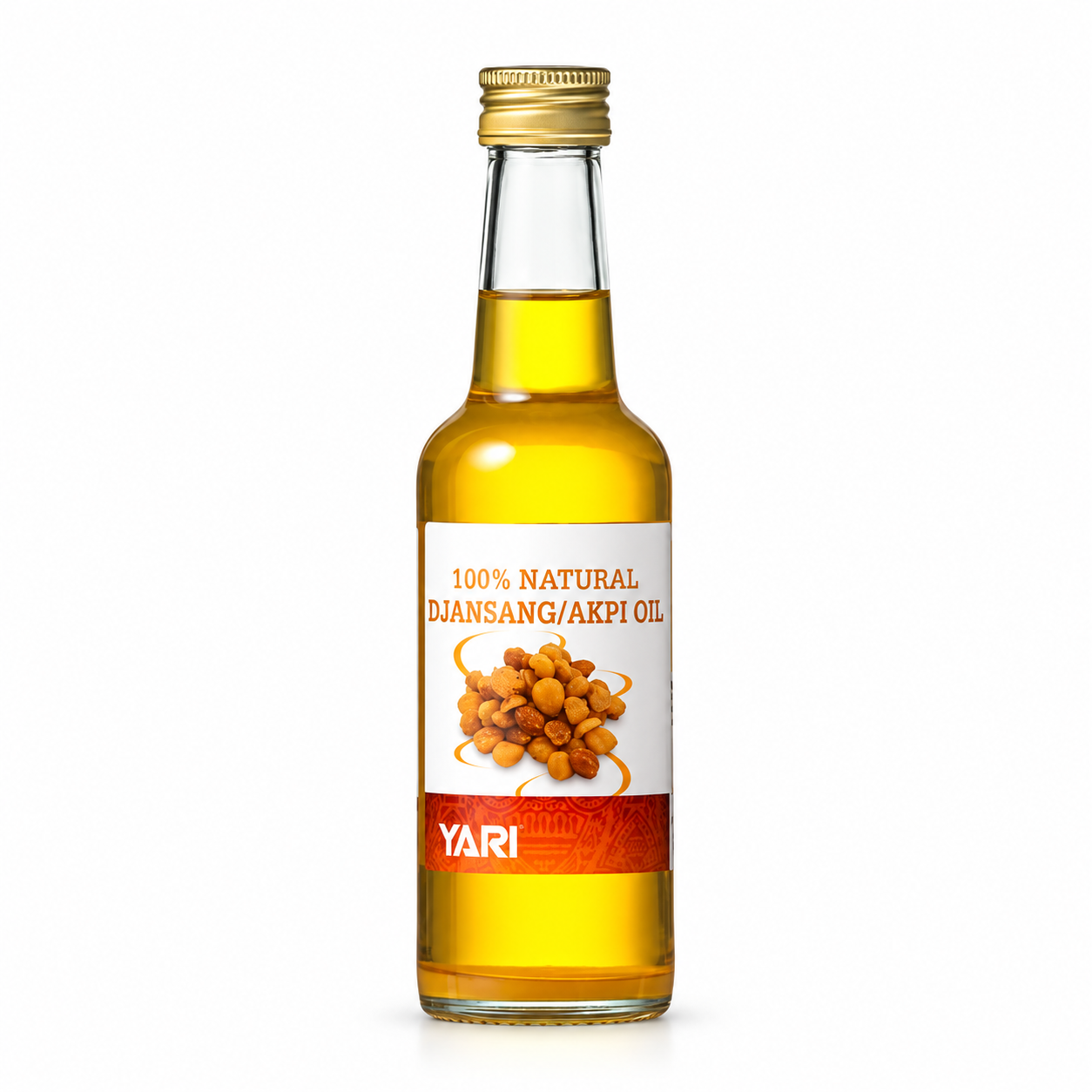 Yari 100% Natural Djansang / Akpi Oil 250ml