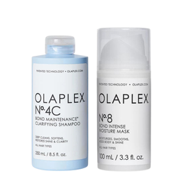 Olaplex Clarifying & Nourishing Set