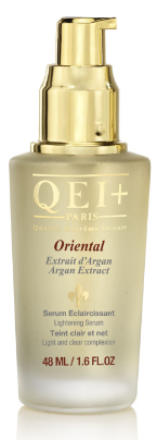 QEI+ Lightening Serum Oriental Argan Oil 1.6oz