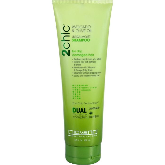 Giovanni 2chic Avocado & Olive Shampoo 8.5oz