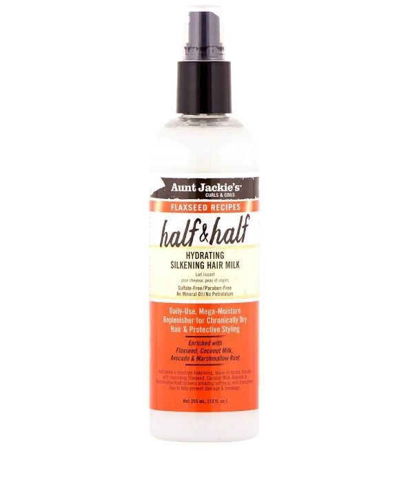 Aunt Jackie's Flaxseed Half & Half 12oz