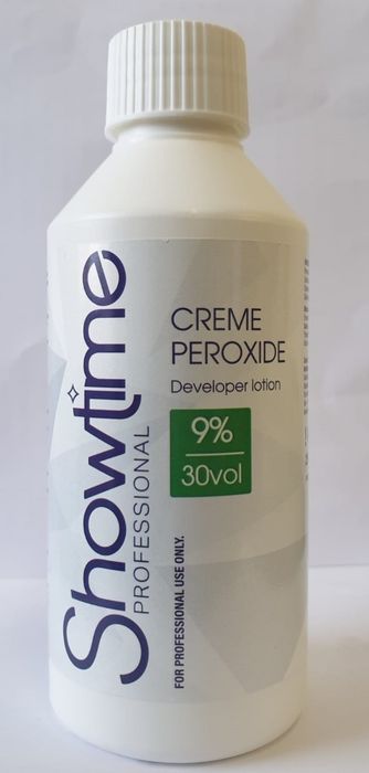 ShowTime Creme Peroxide 9% (30vol) 250ml