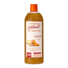Yari Exfoliant Showergel Curcuma & Ginger 1000ml