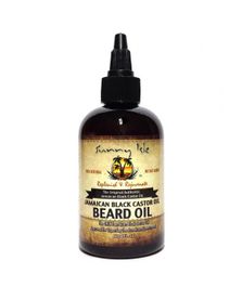 Sunny Isle Jamaican Black Castor Beard Oil 118 ml